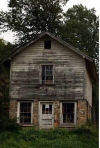 The Canning House, a gem of Appalachia in the western North Carolina mountains I call home.